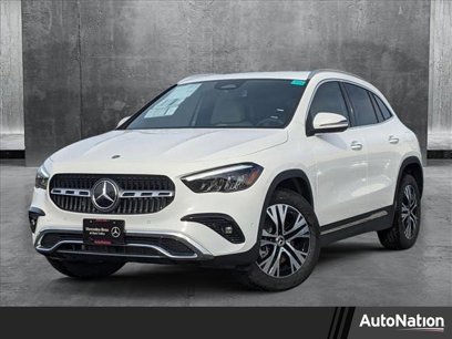 New 2025 Mercedes-Benz GLA 250 4MATIC