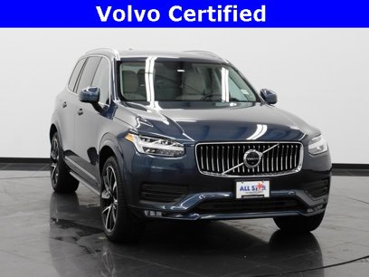 Used 2022 Volvo XC90 T6 Momentum w/ Advanced Package