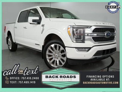 Used 2022 Ford F150 Limited