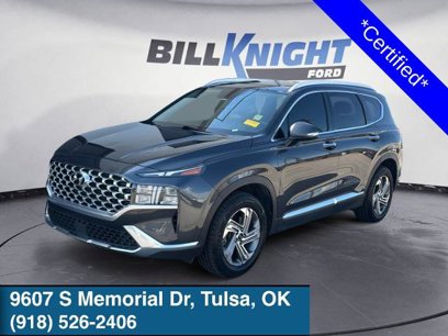 Used 2022 Hyundai Santa Fe SEL w/ Convenience + Premium Package