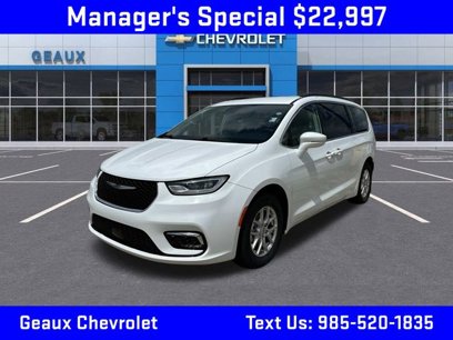 Used 2022 Chrysler Pacifica Touring-L