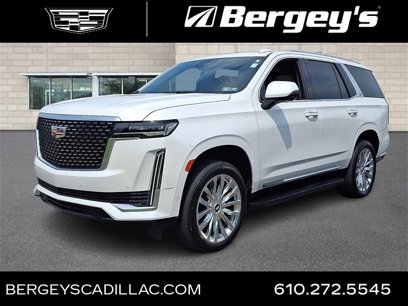 Certified 2023 Cadillac Escalade Premium Luxury