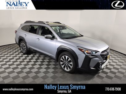 Used 2024 Subaru Outback Touring XT