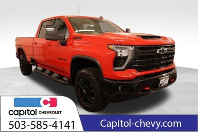 Certified 2025 Chevrolet Silverado 3500 LT w/ Trail Boss Package