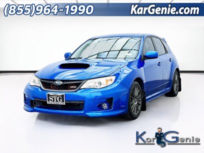 Used 2012 Subaru Impreza WRX Premium