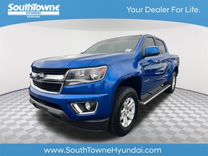 Used 2020 Chevrolet Colorado LT w/ LPO, Power Package