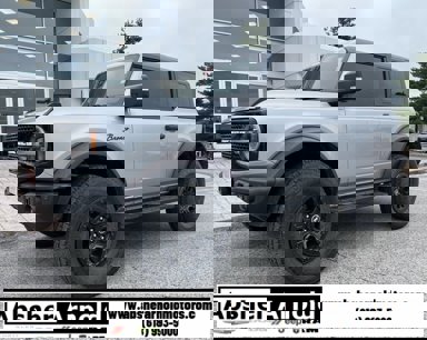 Used 2023 Ford Bronco Wildtrak