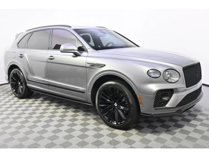 Certified 2021 Bentley Bentayga Speed