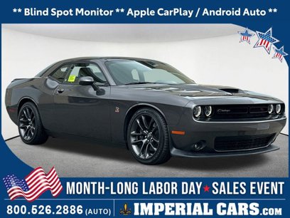 Used 2021 Dodge Challenger R/T Scat Pack w/ Driver Convenience Group