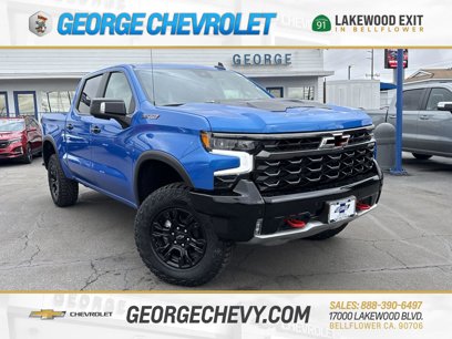 New 2025 Chevrolet Silverado 1500 ZR2 w/ Technology Package