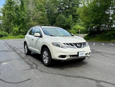 Used 2014 Nissan Murano SV