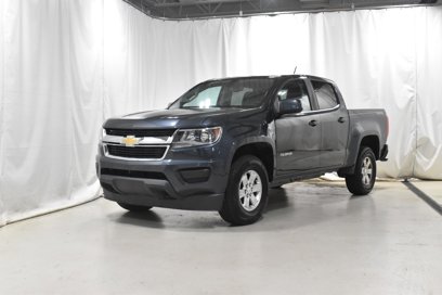Used 2019 Chevrolet Colorado W/T w/ WT Convenience Package