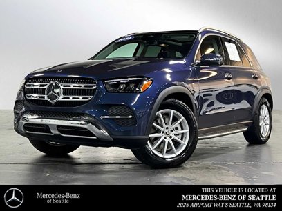 Certified 2025 Mercedes-Benz GLE 350 4MATIC