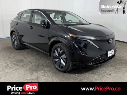 Used 2023 Nissan Ariya FWD