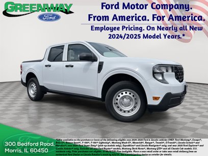 New 2025 Ford Maverick XL