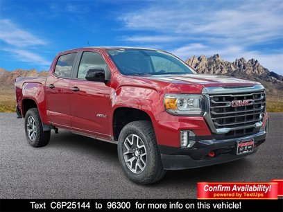 Used 2021 GMC Canyon AT4 w/ Trailering Package