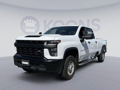 Used 2022 Chevrolet Silverado 2500 W/T