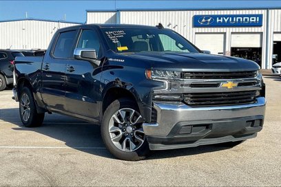 Used 2021 Chevrolet Silverado 1500 LT w/ Convenience Package II