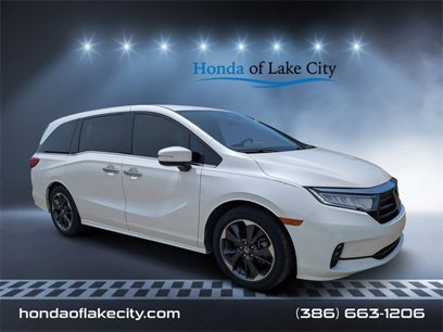 Used 2023 Honda Odyssey Elite