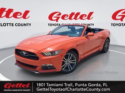 Used 2016 Ford Mustang Premium