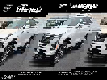 Certified 2024 Cadillac XT4 Premium Luxury