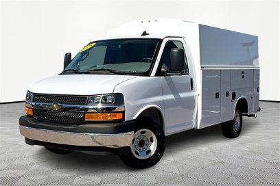 New 2025 Chevrolet Express 3500 w/ Power Convenience Package