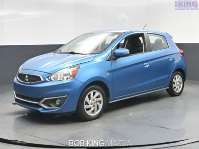 Used 2017 Mitsubishi Mirage SE