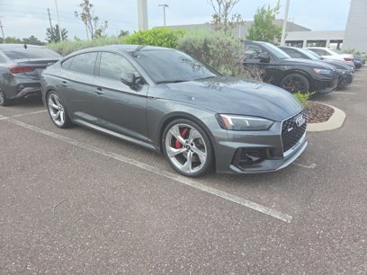 Used 2019 Audi RS 5 Sportback