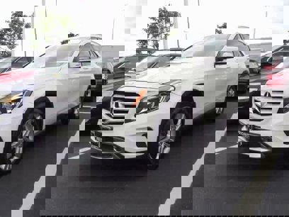 Used 2015 Mercedes-Benz GLA 250 4MATIC