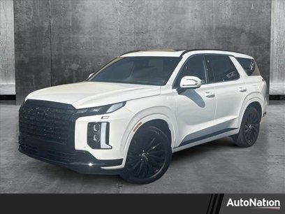 New 2025 Hyundai Palisade Calligraphy
