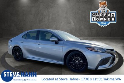 Used 2021 Toyota Camry XSE w/ Navigation Upgrade Package