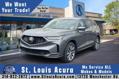 Certified 2025 Acura MDX w/ Technology Package