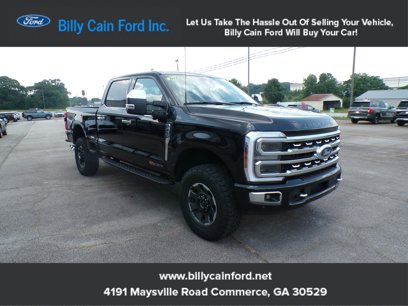 Used 2024 Ford F250 Platinum w/ Tremor Off-Road Package