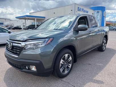 Used 2019 Honda Ridgeline RTL
