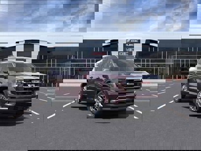 New 2025 GMC Acadia Elevation w/ Elevation Premium Package