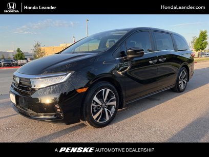 Used 2024 Honda Odyssey Touring