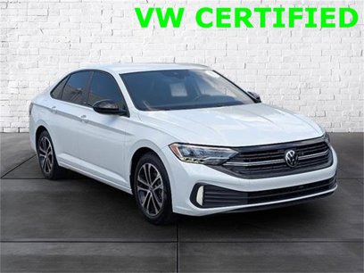 Certified 2024 Volkswagen Jetta Sport