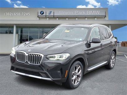 Used 2022 BMW X3 xDrive30i w/ Premium Package 2