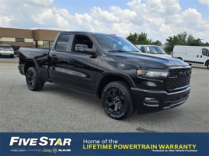 New 2025 RAM 1500 Big Horn