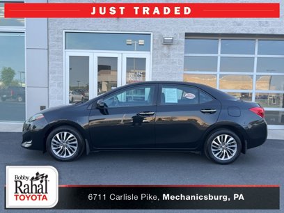 Used 2018 Toyota Corolla XLE