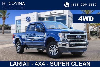 Used 2022 Ford F250 Lariat
