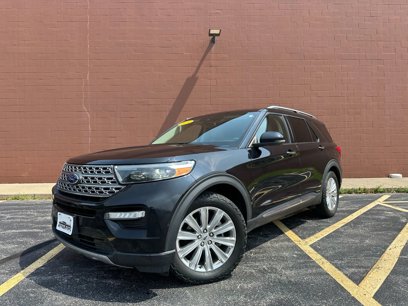 Used 2020 Ford Explorer Limited