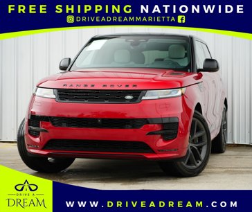 Used 2024 Land Rover Range Rover Sport Autobiography