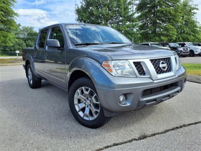 Used 2021 Nissan Frontier SV