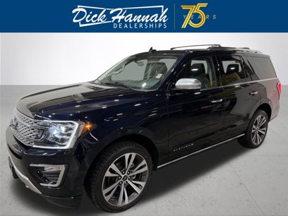 Used 2021 Ford Expedition Platinum