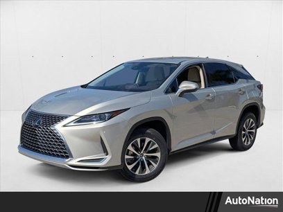Used 2020 Lexus RX 350 FWD