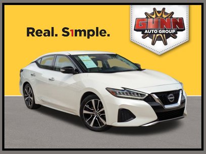 Used 2023 Nissan Maxima SV w/ Floor Mat Group