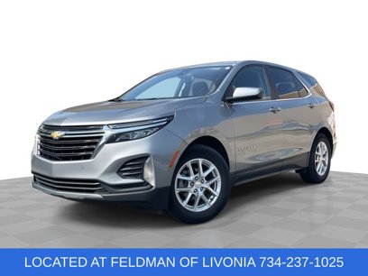 Certified 2023 Chevrolet Equinox LT