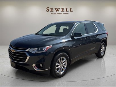 Used 2019 Chevrolet Traverse LT