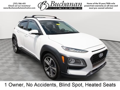 Used 2021 Hyundai Kona Ultimate